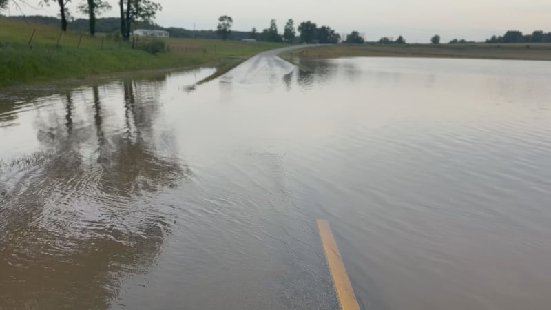 NEMO flooding
