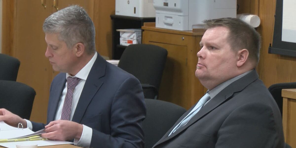 “She was a happy baby”: Seven witnesses conclude day 1 of testimony in ...