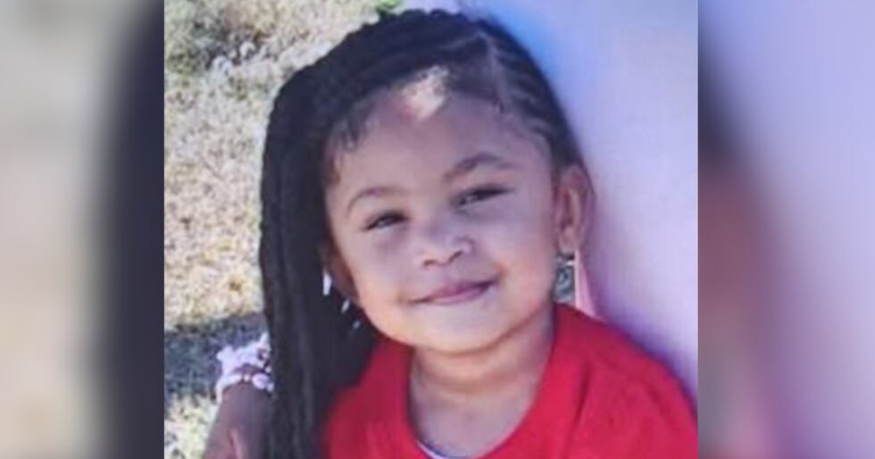 Genesis Nova Reid was reported missing around 3 a.m. by her mother after she said the toddler...