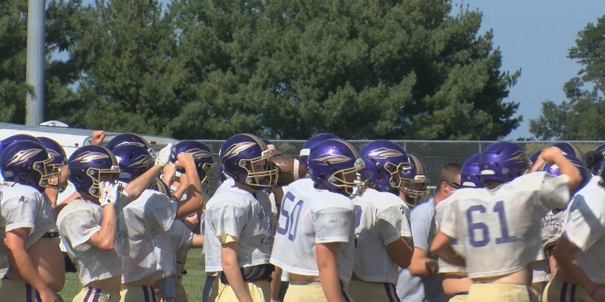 Rowville Rockets Teams Trips to training camp: Rushville Rockets