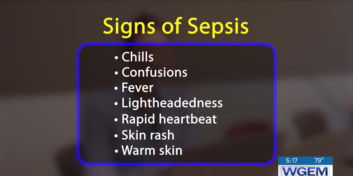 Sepsis: The rise of a silent killer - WGEM