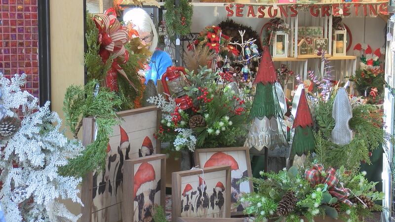 The annual Quincy Christmas Market takes place this weekend