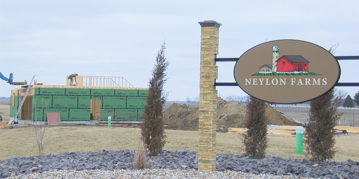 Neylon Pilington Local developers unveil new Mt. Sterling subdivision Neylon Farms to ...