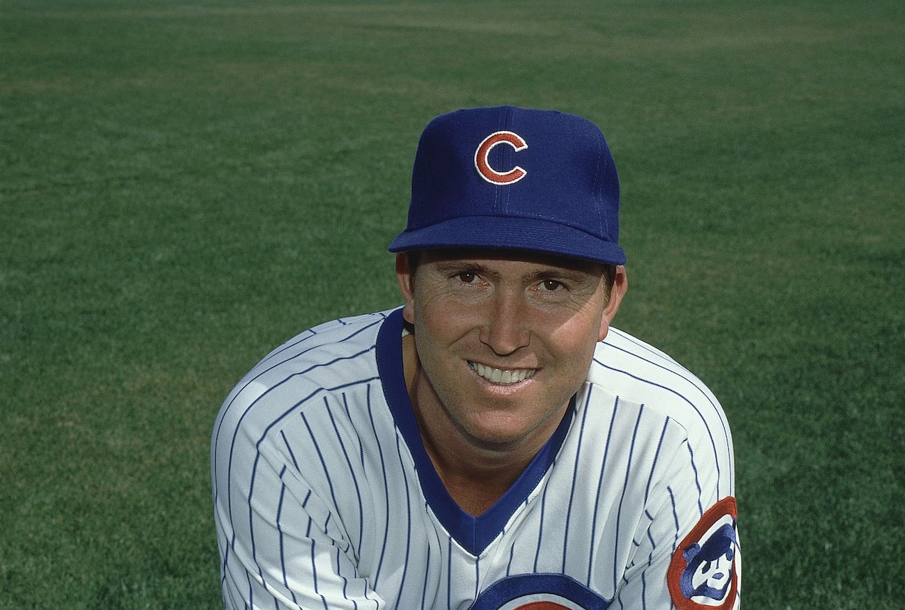 Does former Cubs pitcher and Camp Point native Rick Reuschel belong in ...