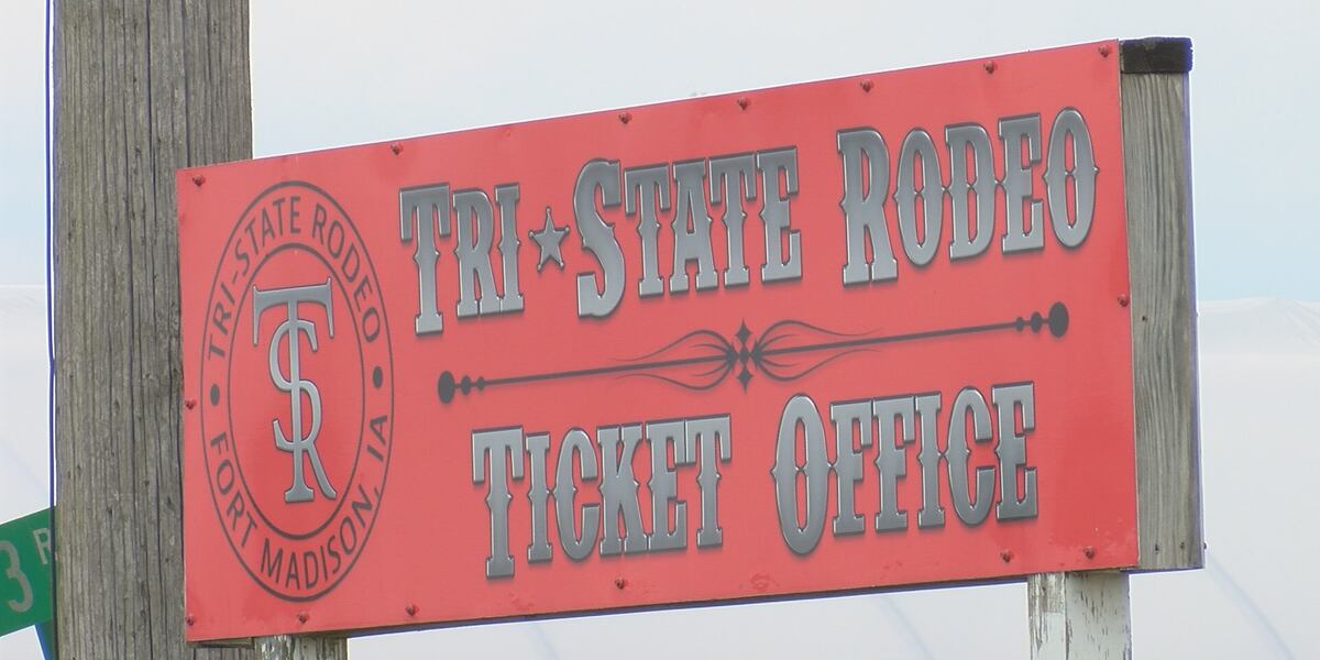 First Tri-State Rodeo Summer Roundup is just around the corner