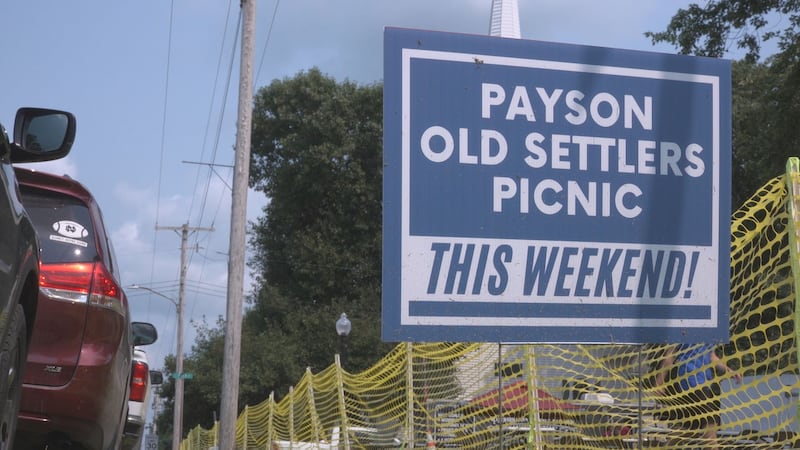 Participants enjoyed wide array of activities during this years event, including parades,...