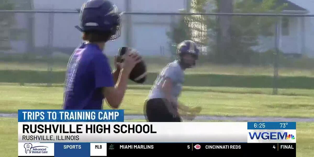 Trips To Training Camp: Rushville Rockets