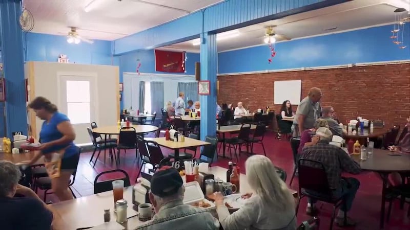 Milkey’s Place in Barry, Illinois