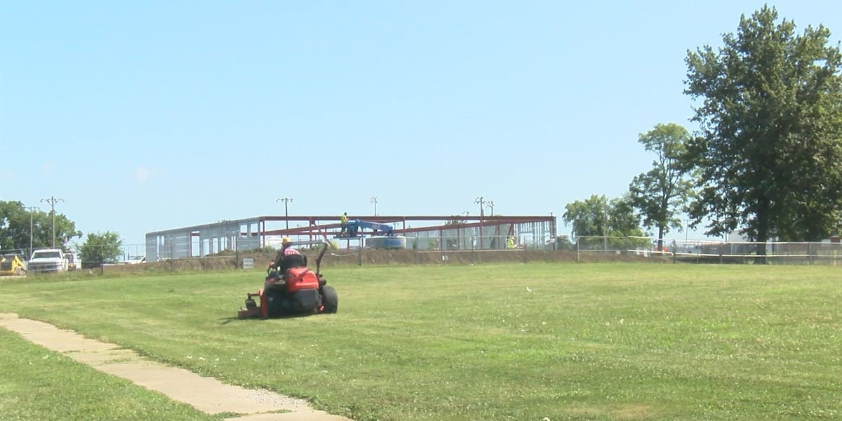 Full steam ahead for new Carthage library, fundraising for furnishings now underway