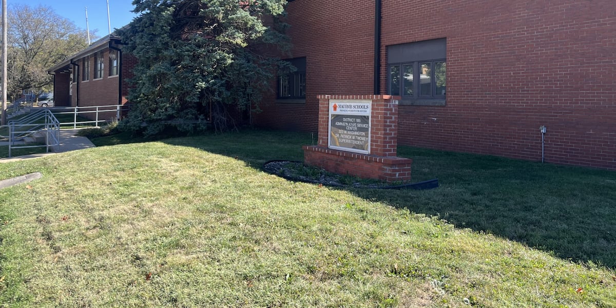 Wgem Building Getting a CTE building to Macomb still in the works