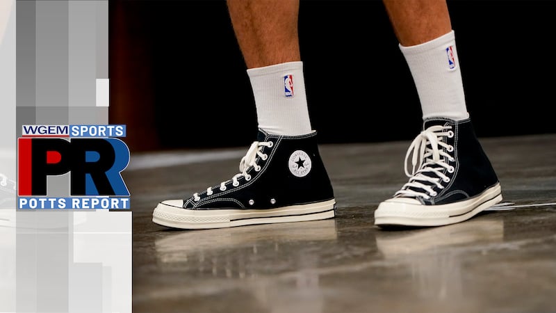 Former Quincy College coach was one of first to endorse Converse Chuck Taylor All Star shoe