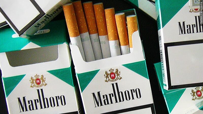 mcdonald's menthol cigarettes Macdonald Canada 01 mcdonald's menthol cigarettes Macdonald Canada 01