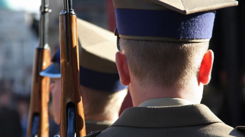 FILE -- Authorities in Alaska say a 29-year-old soldier was killed after he was hit by a...