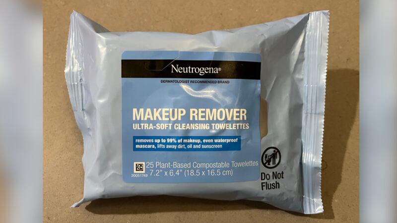 Popular cosmetics brand Neutrogena is recalling makeup wipes that may be contaminated with...