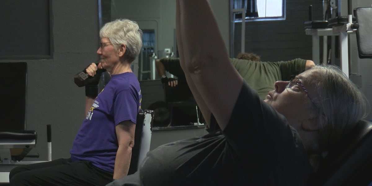 Building a healthy 2025: Find something physically active that ‘drives you to come back’ Building a healthy 2025: Find something physically active that ‘drives you to come back’