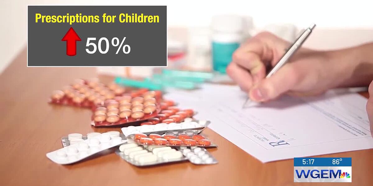 Antibiotic alert: Reducing drug overuse in kids