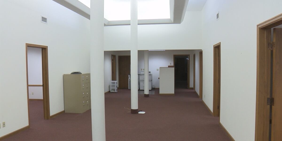 Wgem Building Connect Child and Family Solutions buys new building