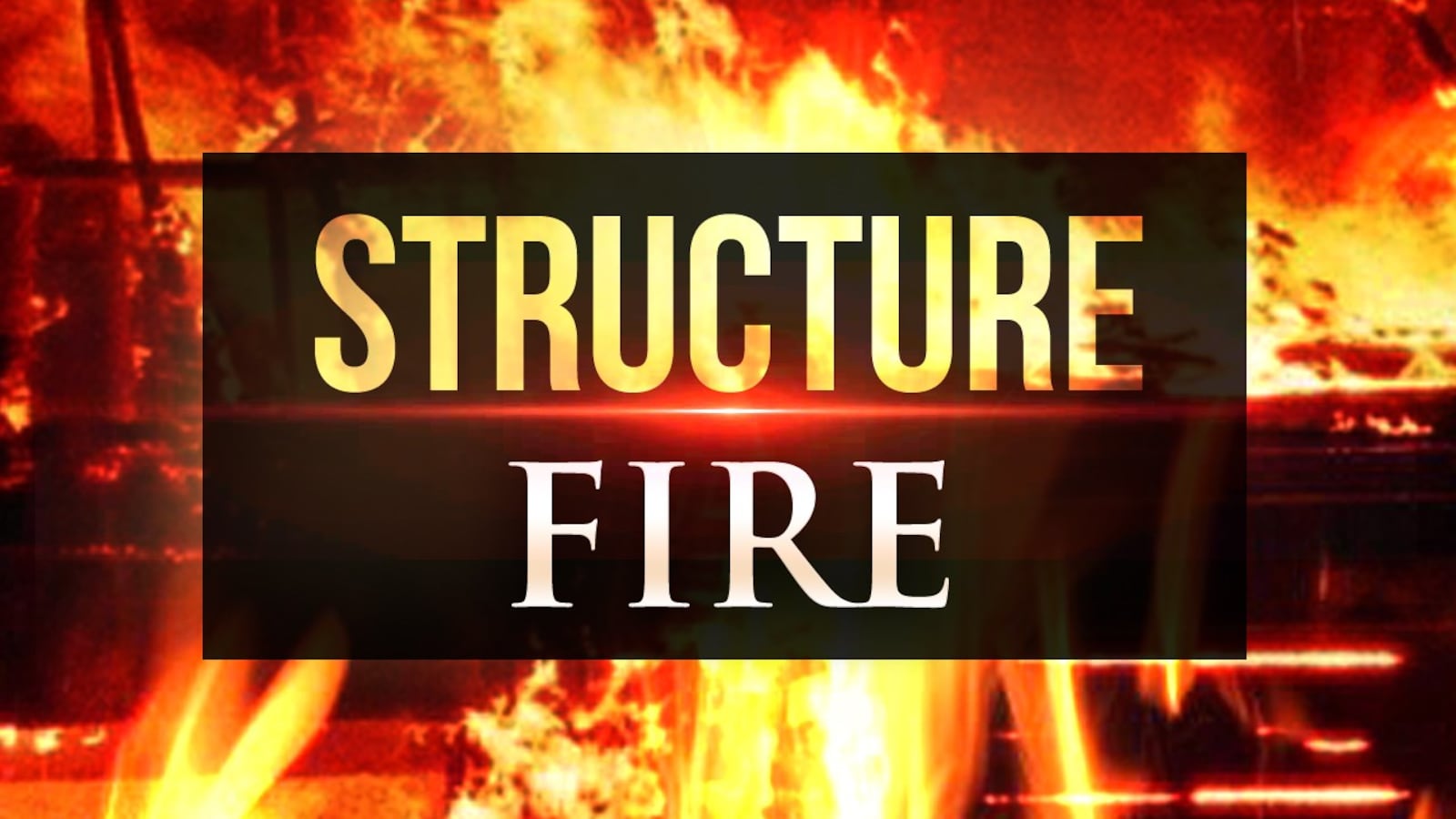 Firefighters respond to structure fire in Warsaw, Illinois