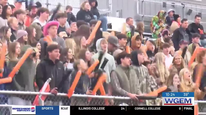 IHSA Postseason Football, JWCC Men’s Basketball and WIU Women’s Basketball