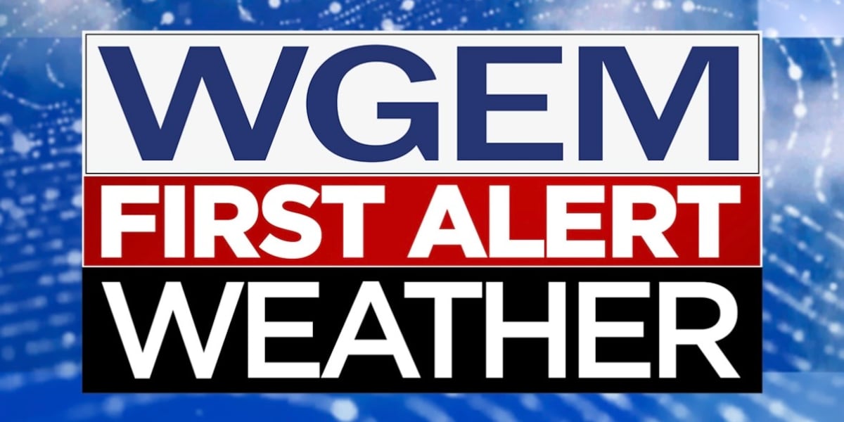 Radar on WGEM's First Alert Weather mobile app temporarily down