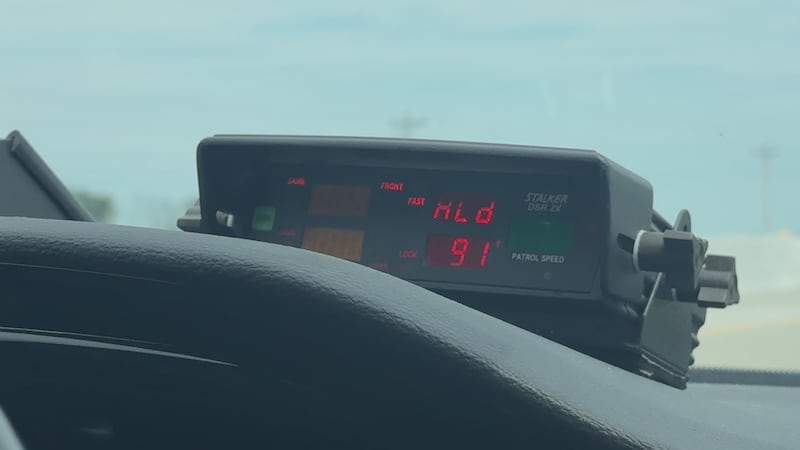 A new Missouri law going into effect will allow the state to raise the maximum speed limit to...