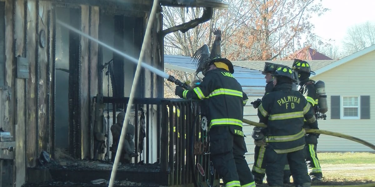 Local Fire Intervention Fire departments collaborate to better serve area residents
