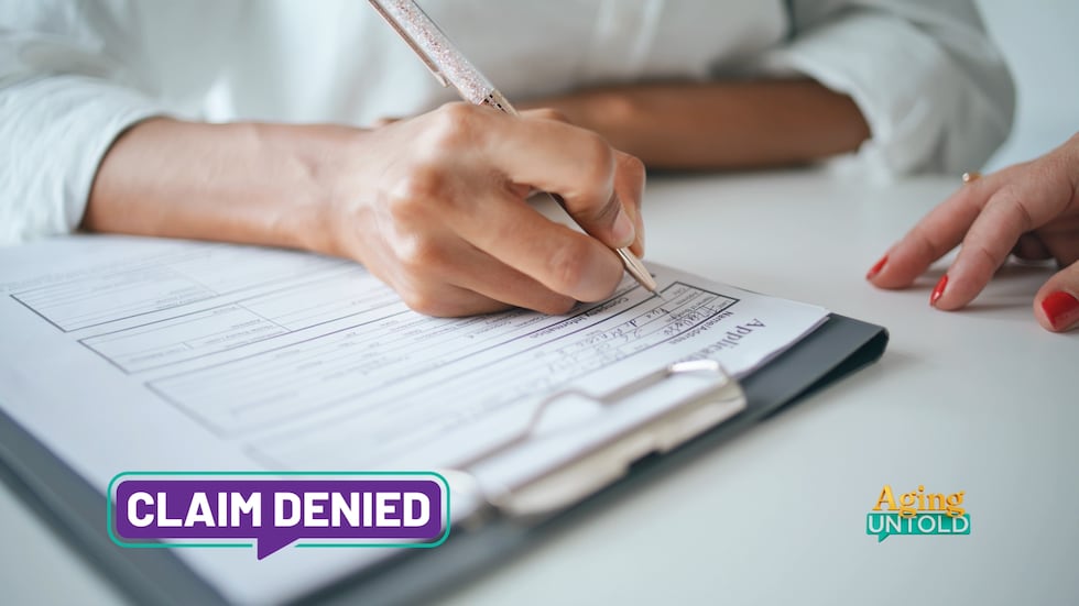 If your insurance claim is denied, you can appeal.