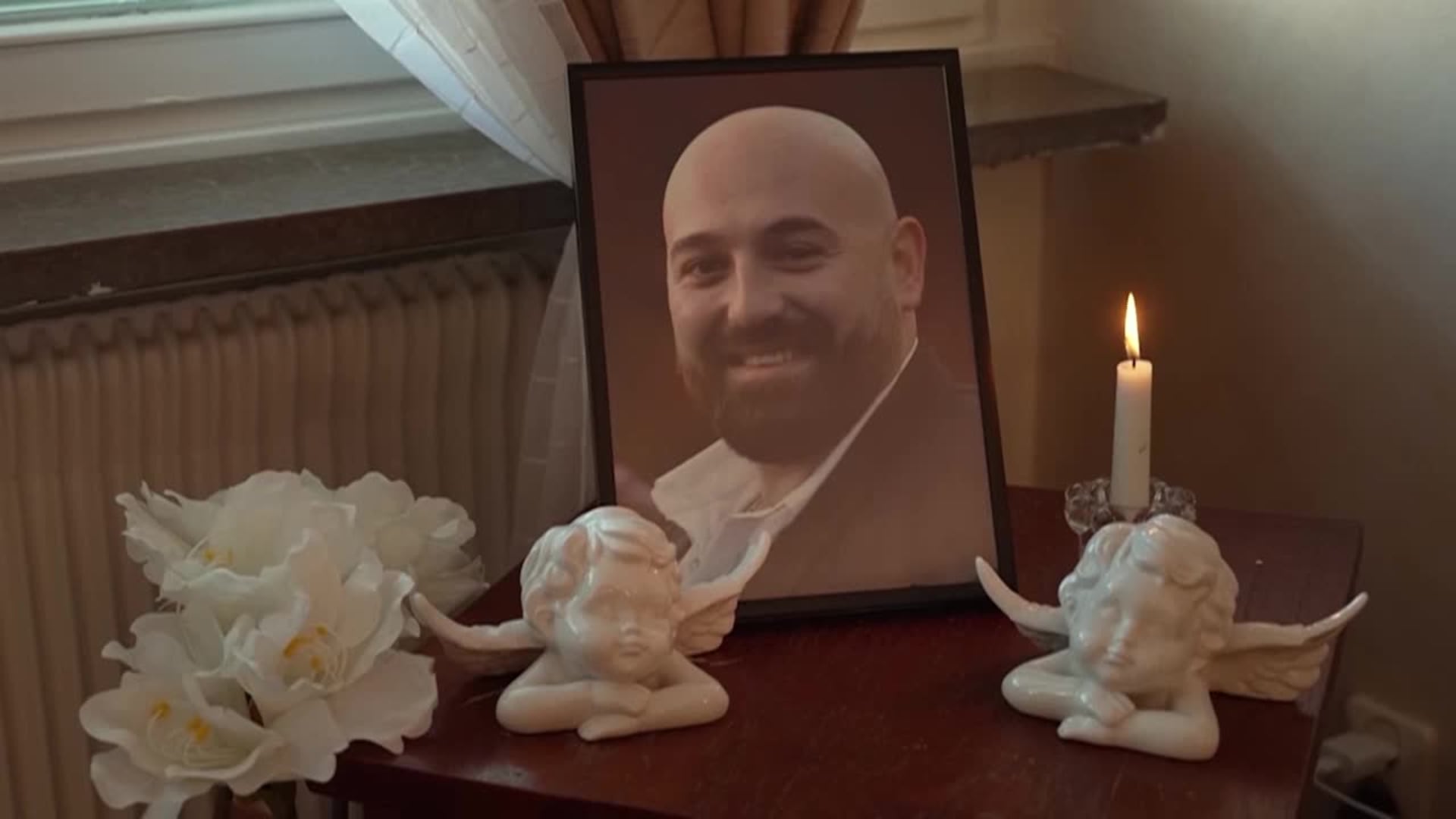 Heartbreaking Final Call from Victim of Sweden's Deadliest Mass Shooting to His Fiancée