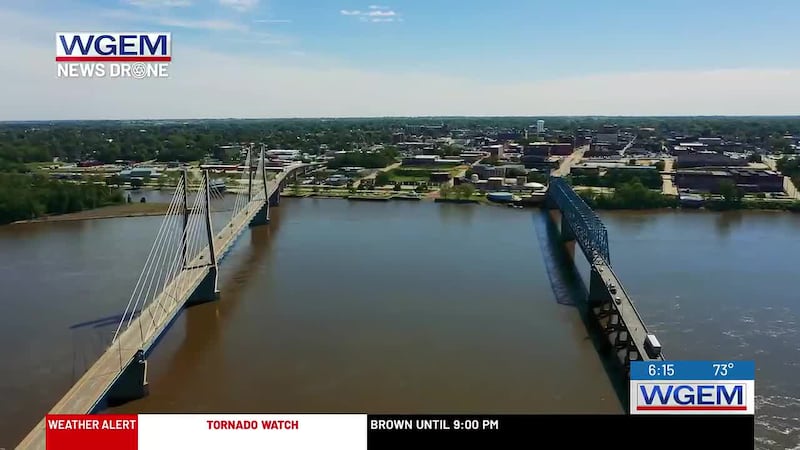 Several opportunities in law enforcement exist up and down the river, but it's a situation...