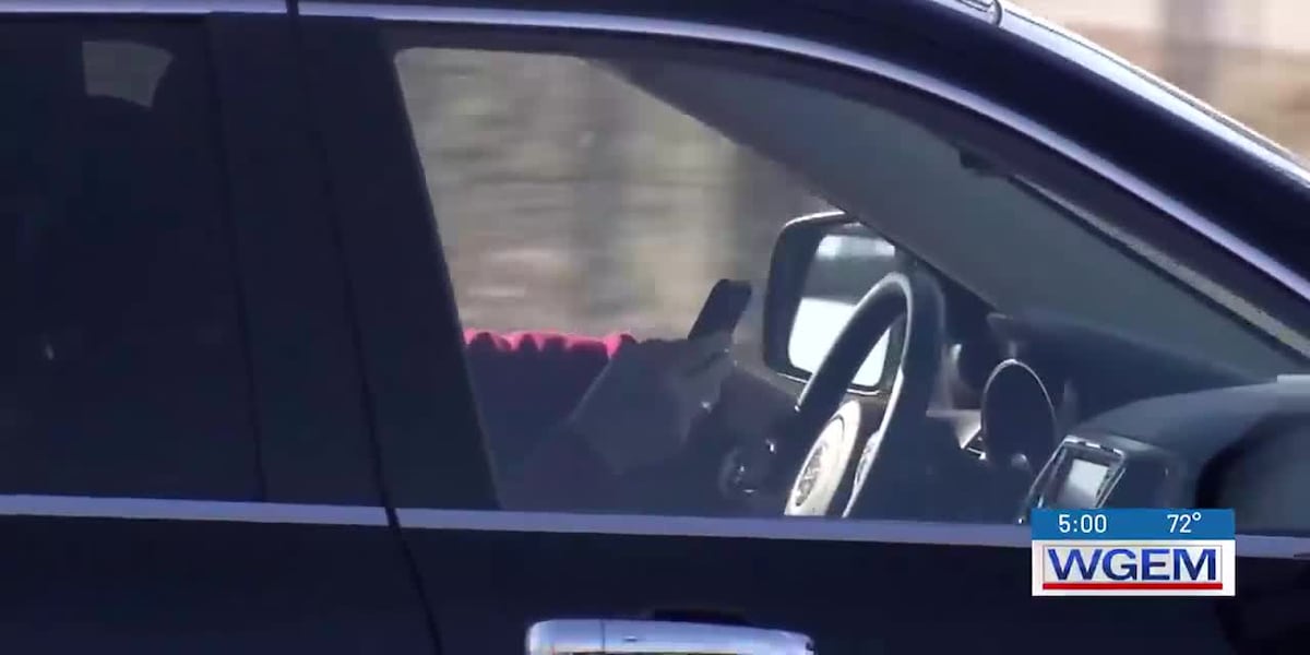 Iowa’s hands-free driving law goes into effect July 1