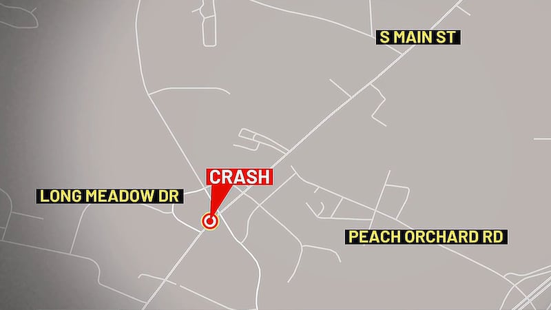 The deadly collision happened on Wednesday, Sept. 23, along South Main Street in Salisbury.