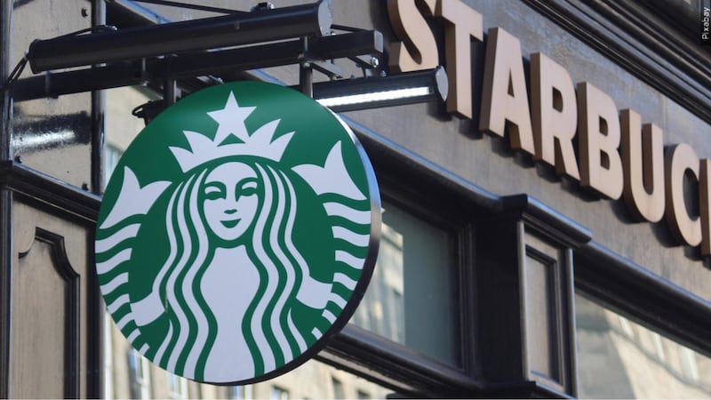 Starbucks plans to close 250 North American stores this week. (Source: CNN Newsource, AP, Canva)