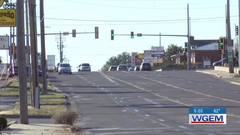 In 2023, more than 2,600 people died, and more than 170,000 people were hurt in a crash...