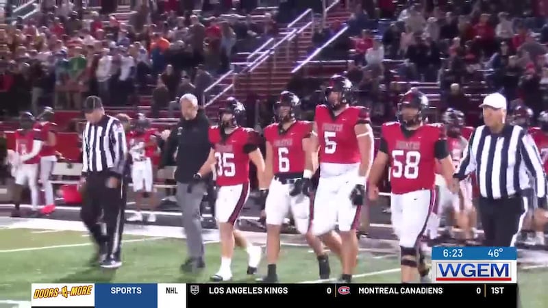 Hungry for More: Hannibal earns statement playoff win over Mexico