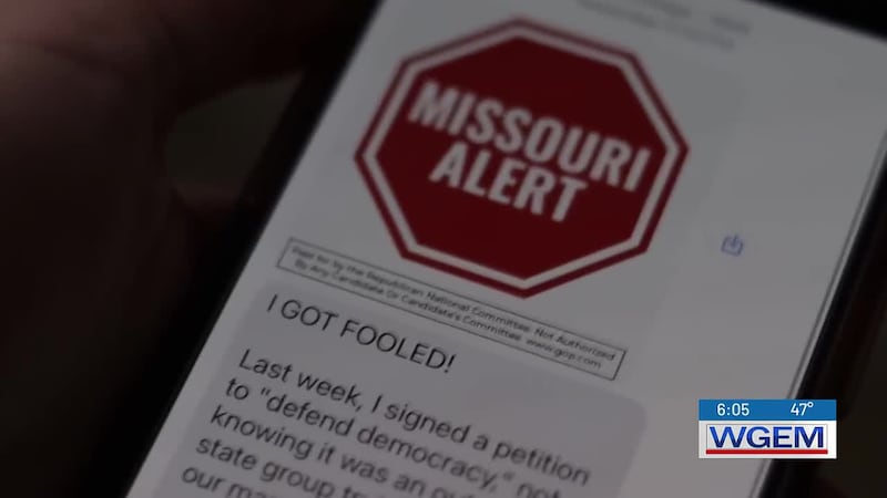 If the petition gathers enough signatures, Missouri voters will decide whether or not to enact...